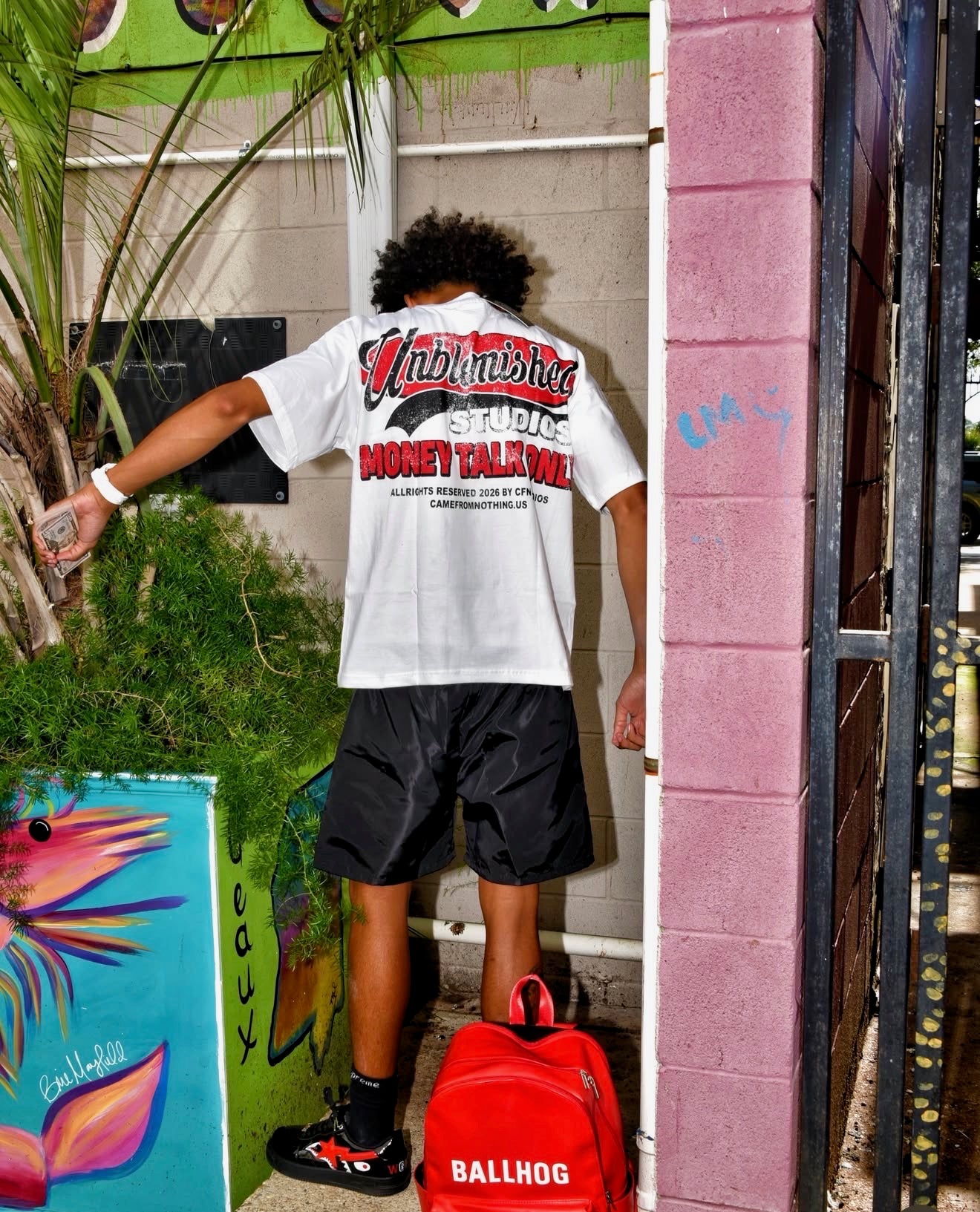 Unblemished Sets White & Red